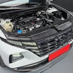 Hyundai Tucson 2022 Gasoline 1.6 Turbo 2WD Inspiration