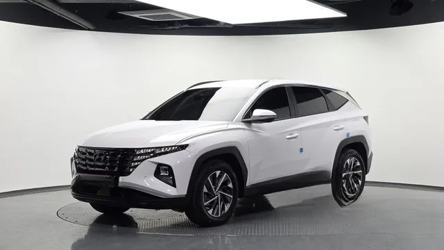 Hyundai Tucson 2021 Premium 2WD