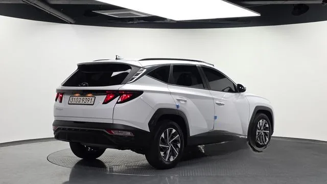 Hyundai Tucson 2021 Premium 2WD
