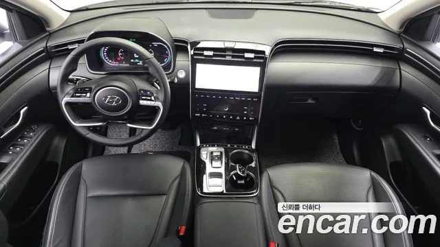 Hyundai Tucson 2021 Premium 2WD