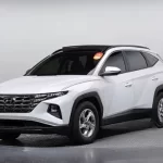 Hyundai Tucson 2023 Gasoline 1.6 Turbo 2WD Modern