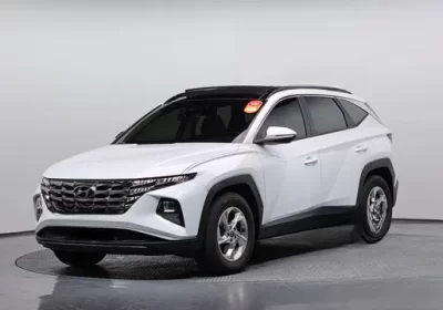 Hyundai Tucson 2023 Gasoline 1.6 Turbo 2WD Modern