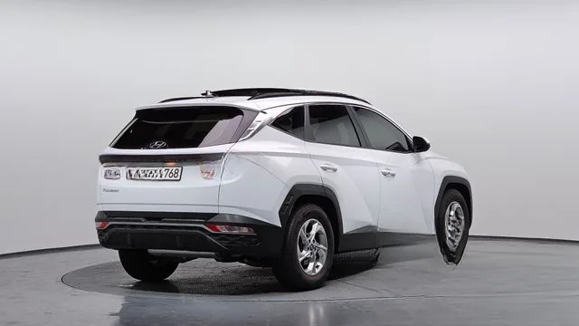 Hyundai Tucson 2023 Gasoline 1.6 Turbo 2WD Modern