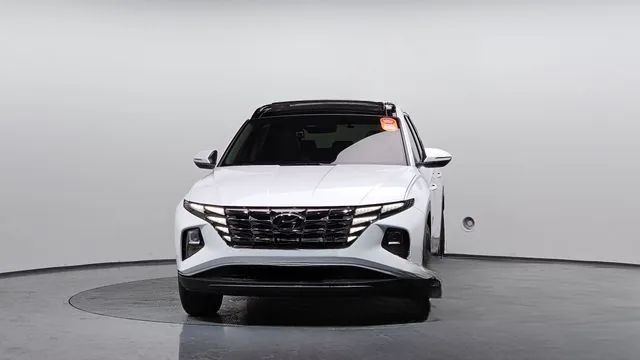 Hyundai Tucson 2023 Gasoline 1.6 Turbo 2WD Modern