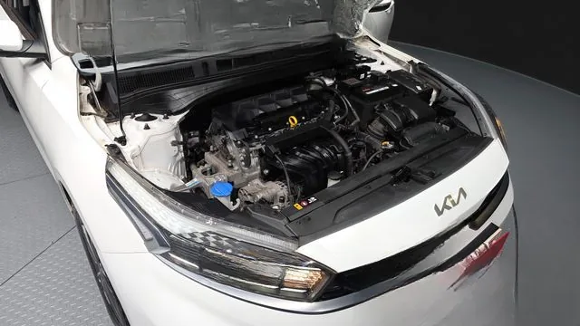 Kia K3 2022 1.6 Prestige