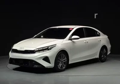 Kia K3 2022 1.6 Noblesse