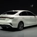 Kia K3 2022 1.6 Noblesse