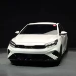 Kia K3 2022 1.6 Noblesse