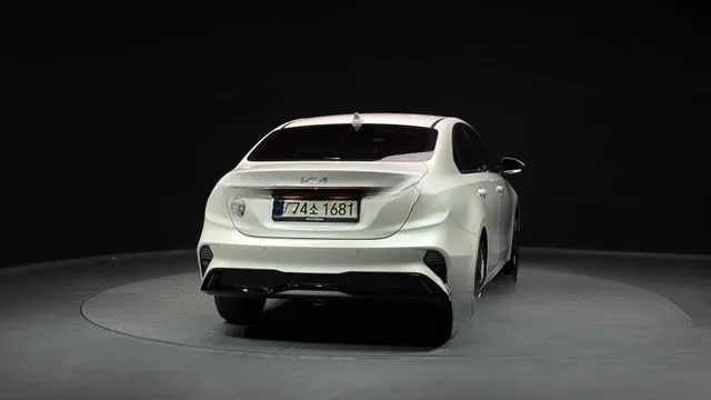 Kia K3 2022 1.6 Noblesse