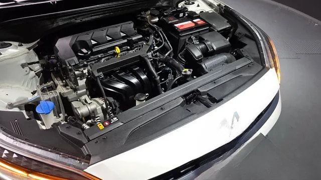 Kia K3 2022 1.6 Noblesse