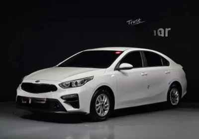 Kia K3 2021 Prestige