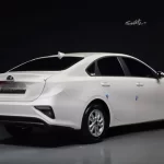 Kia K3 2021 Prestige