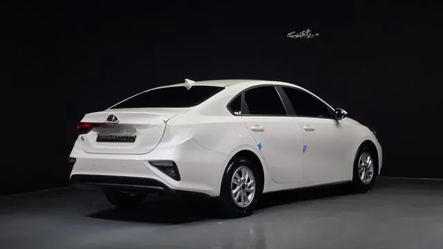 Kia K3 2021 Prestige