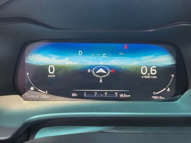 Kia K3 2022 1.6 signature