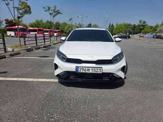 Kia K3 2022 1.6 signature