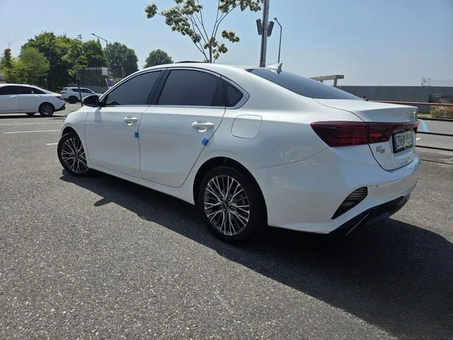 Kia K3 2022 1.6 signature