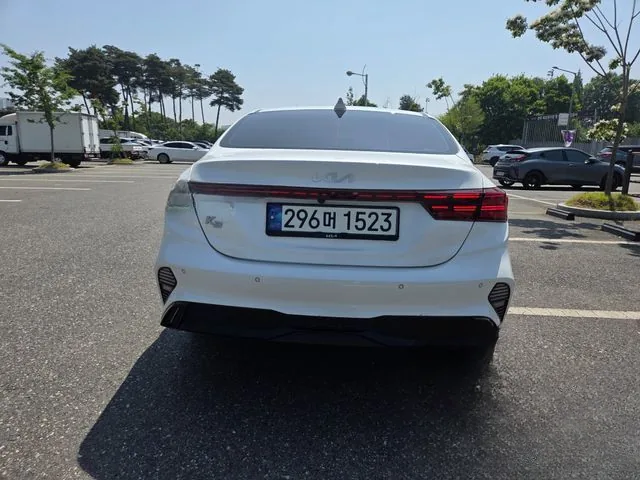 Kia K3 2022 1.6 signature