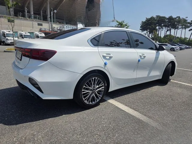 Kia K3 2022 1.6 signature