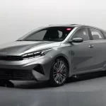 Kia K3 2022 1.6 Turbo GT 5Door Signature