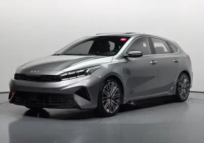 Kia K3 2022 1.6 Turbo GT 5Door Signature
