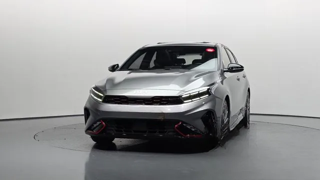 Kia K3 2022 1.6 Turbo GT 5Door Signature