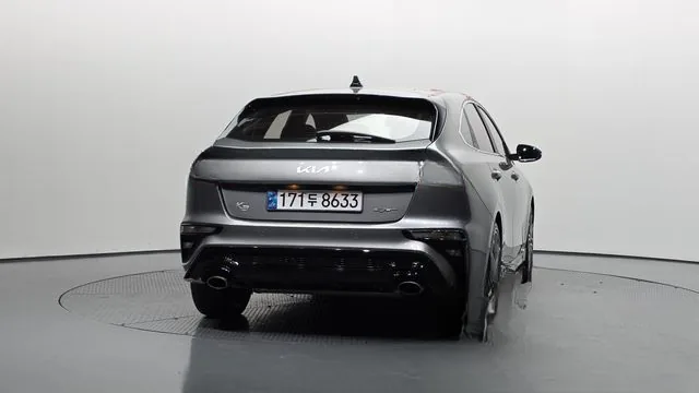 Kia K3 2022 1.6 Turbo GT 5Door Signature