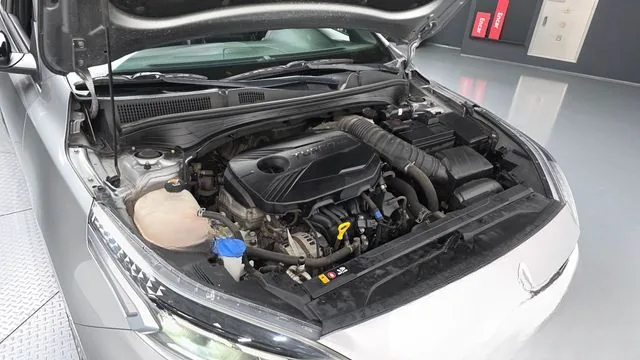 Kia K3 2022 1.6 Turbo GT 5Door Signature