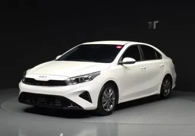Kia K3 2022 1.6 Prestige