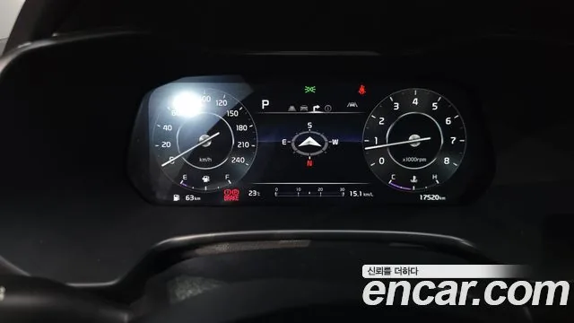 Kia K3 2023 1.6 Prestige