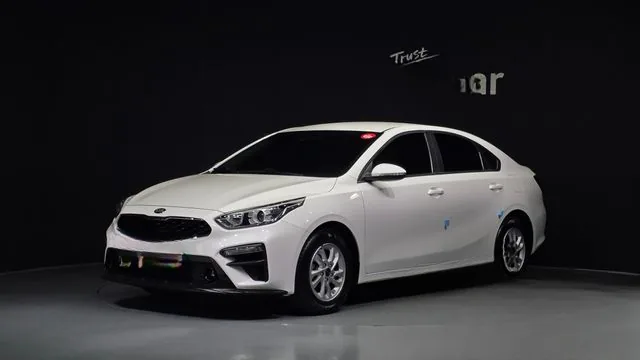 Kia K3 2021 Prestige