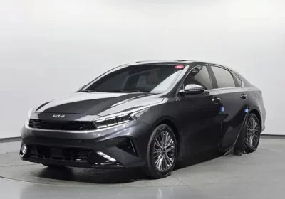 Kia K3 2022 1.6 signature