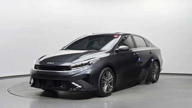 Kia K3 2022 1.6 signature