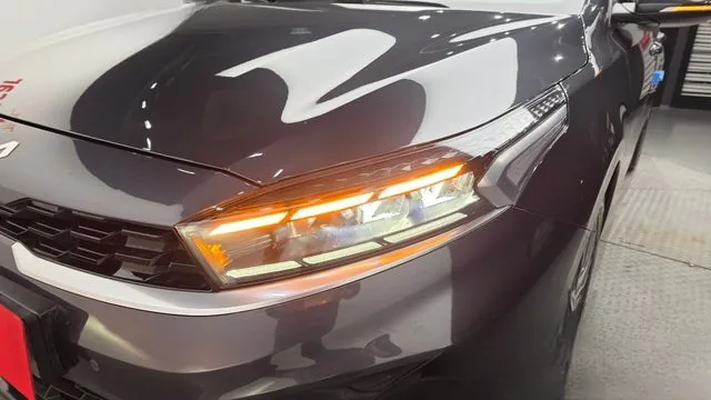 Kia K3 2022 1.6 signature