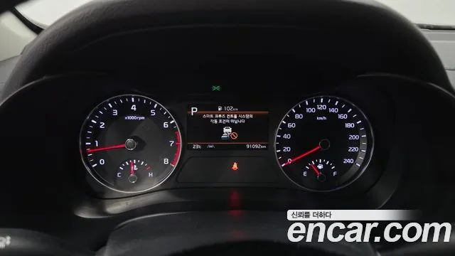 Kia K3 2022 1.6 Prestige