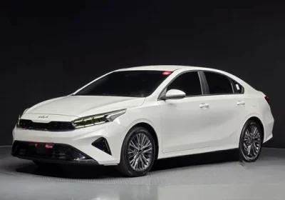 Kia K3 2022 1.6 Trendy