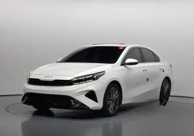 Kia K3 2022 1.6 signature