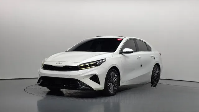 Kia K3 2022 1.6 signature