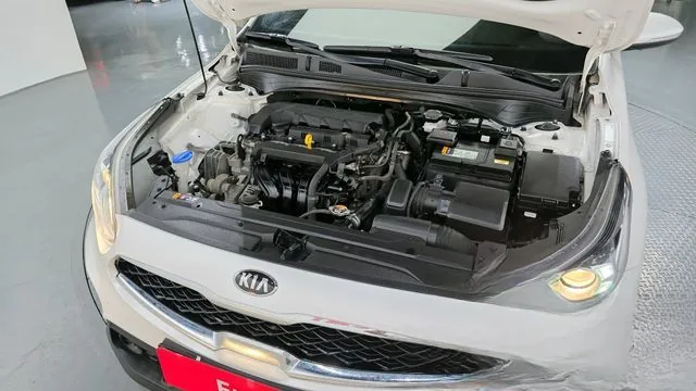 Kia K3 2021 Prestige