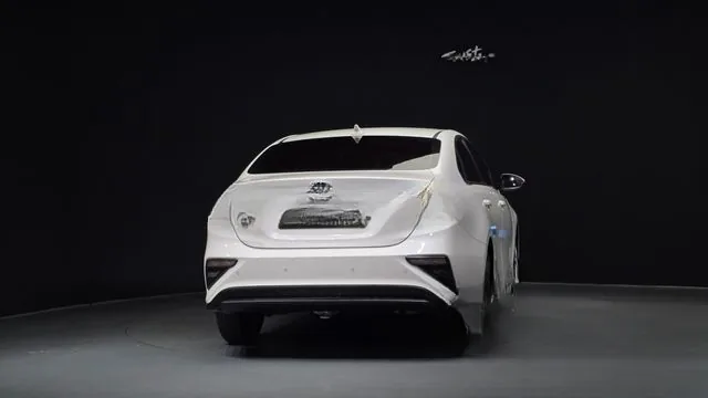 Kia K3 2021 Prestige