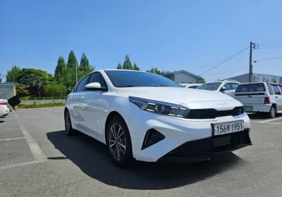 Kia K3 2022 1.6 Trendy
