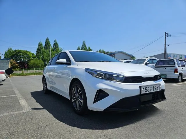 Kia K3 2022 1.6 Trendy