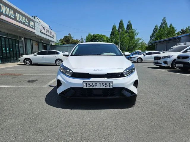 Kia K3 2022 1.6 Trendy