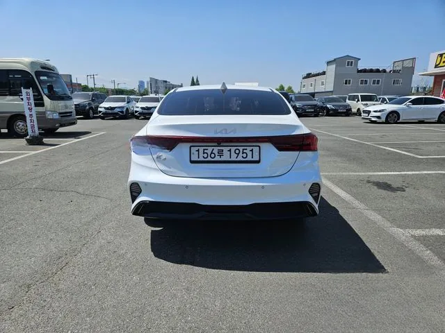 Kia K3 2022 1.6 Trendy