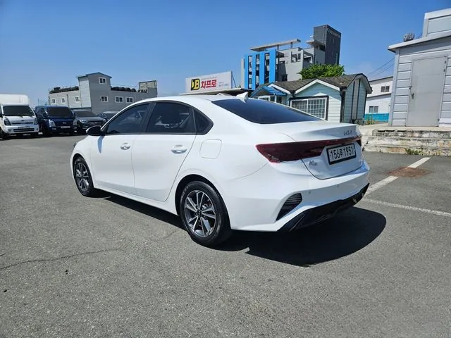 Kia K3 2022 1.6 Trendy