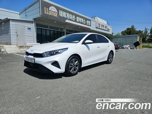 Kia K3 2022 1.6 Trendy