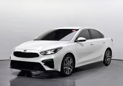 Kia K3 2021 Signature