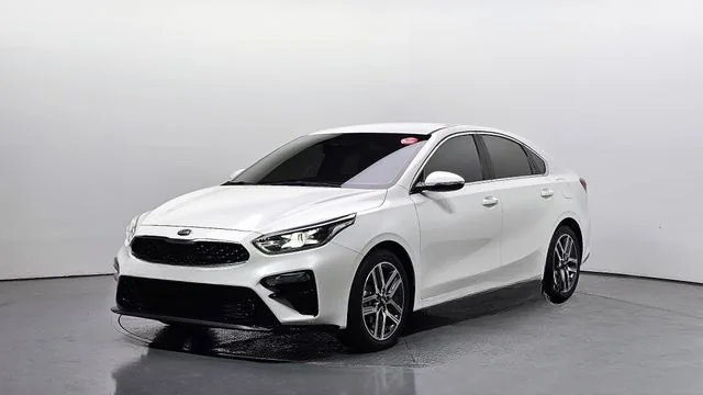 Kia K3 2021 Signature