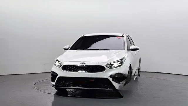 Kia K3 2021 Signature