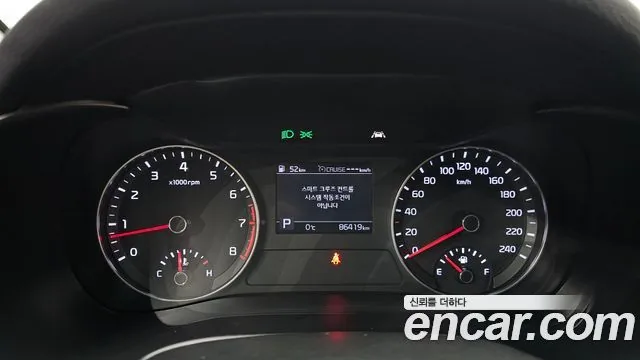 Kia K3 2021 Signature