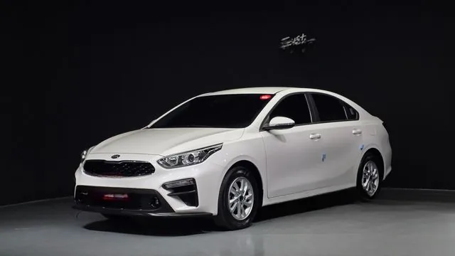 Kia K3 2021 Prestige